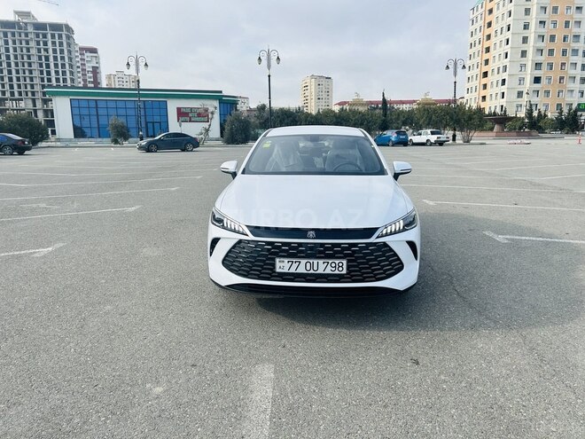 BYD Qin Plus 2025, 0 km - 1.5 l - Sumqayıt