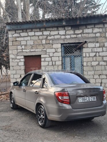 LADA (VAZ) Granta 2022, 100,000 km - 1.6 l - Tovuz