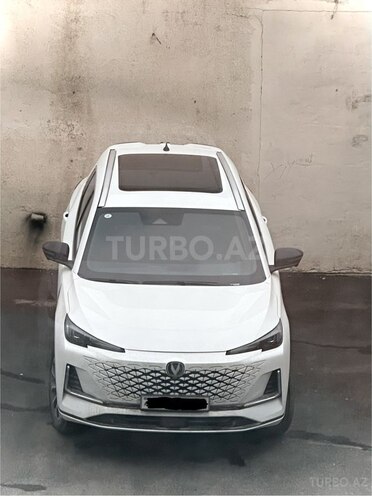 Changan CS 55 Plus 2025, 4,000 km - 1.5 л - Bakı