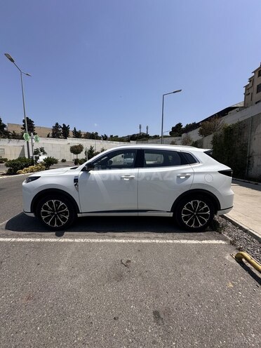 Changan CS 55 Plus 2025, 4,000 km - 1.5 л - Bakı