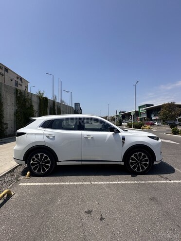 Changan CS 55 Plus 2025, 4,000 km - 1.5 л - Bakı