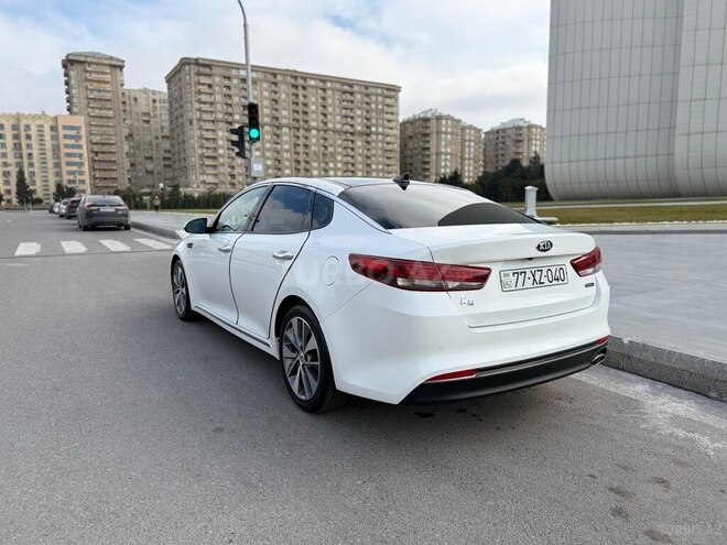 Kia K5 2017, 116,235 km - 2.0 l - Bakı