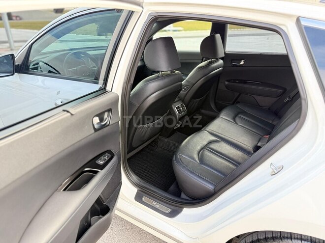 Kia K5 2017, 116,235 km - 2.0 l - Bakı