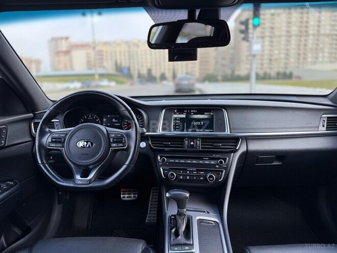 Kia K5 2017, 116,235 km - 2.0 l - Bakı