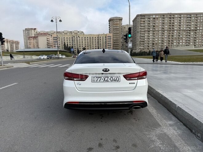 Kia K5 2017, 116,235 km - 2.0 l - Bakı