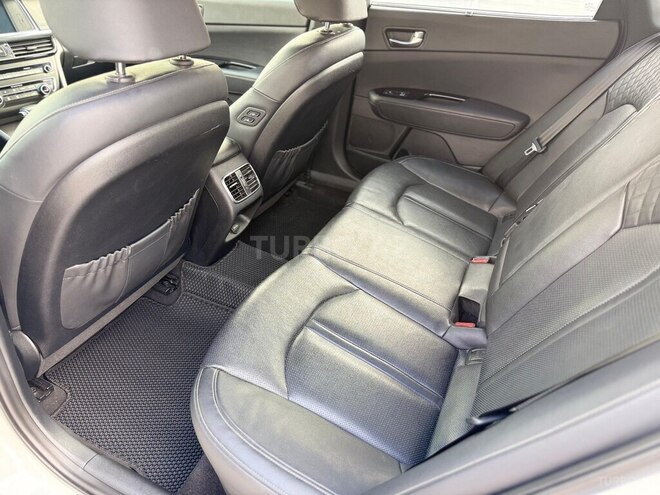 Kia K5 2017, 116,235 km - 2.0 l - Bakı