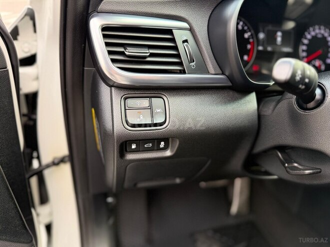 Kia K5 2017, 116,235 km - 2.0 l - Bakı