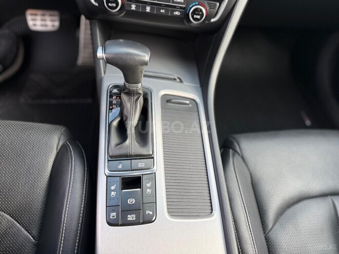 Kia K5 2017, 116,235 km - 2.0 l - Bakı