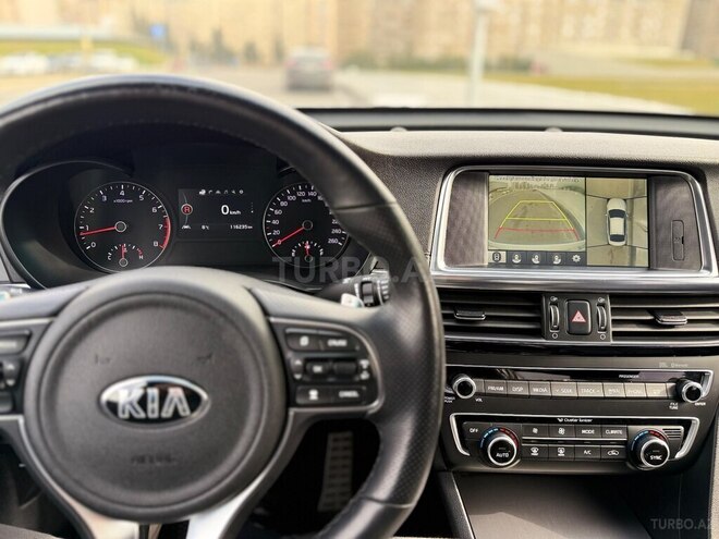 Kia K5 2017, 116,235 km - 2.0 l - Bakı