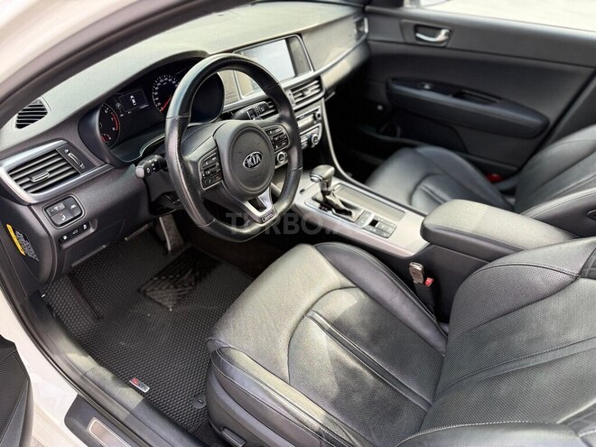 Kia K5 2017, 116,235 km - 2.0 l - Bakı