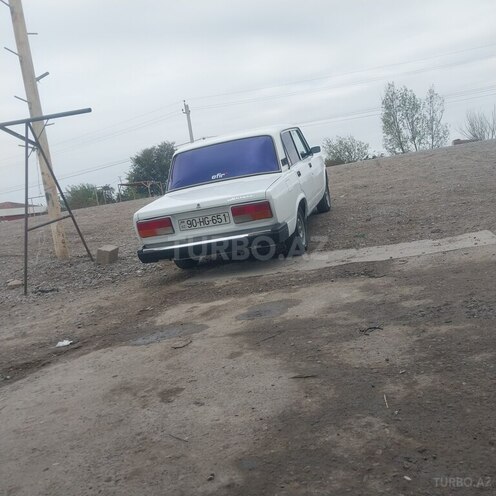 LADA (VAZ) 2107 2010, 173,000 km - 1.6 л - Salyan
