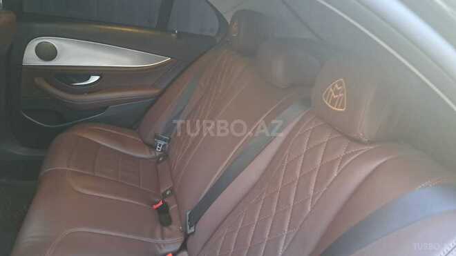 Mercedes E 220 d 2018, 187,000 km - 2.1 l - Bakı