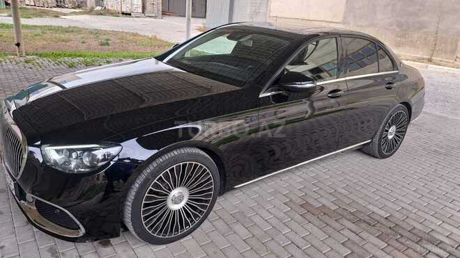 Mercedes E 220 d 2018, 187,000 km - 2.1 l - Bakı