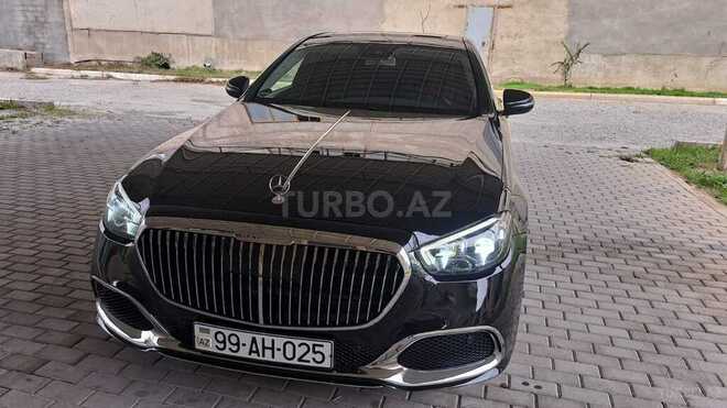 Mercedes E 220 d 2018, 187,000 km - 2.1 l - Bakı