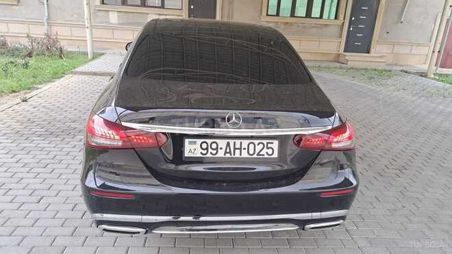 Mercedes E 220 d 2018, 187,000 km - 2.1 l - Bakı