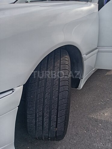 Mercedes C 230 2000, 324,000 km - 2.3 l - İsmayıllı