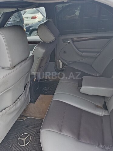 Mercedes C 230 2000, 324,000 km - 2.3 l - İsmayıllı