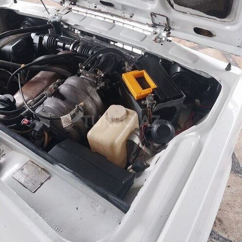 LADA (VAZ) 2107 2010, 173,000 km - 1.6 л - Salyan