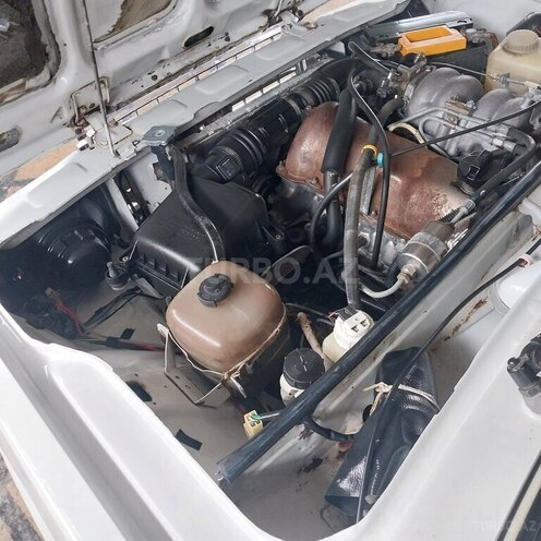LADA (VAZ) 2107 2010, 173,000 km - 1.6 л - Salyan