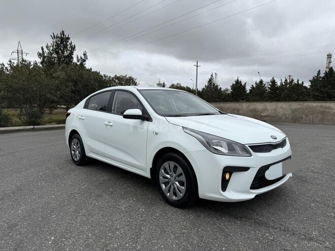Kia Rio 2020, 51,600 km - 1.6 l - Bakı
