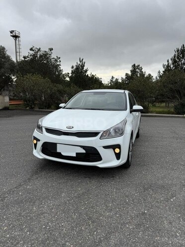 Kia Rio 2020, 51,600 km - 1.6 l - Bakı