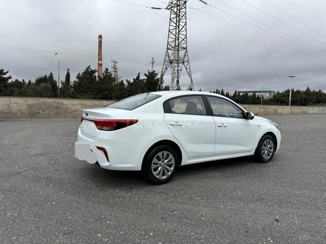 Kia Rio 2020, 51,600 km - 1.6 l - Bakı
