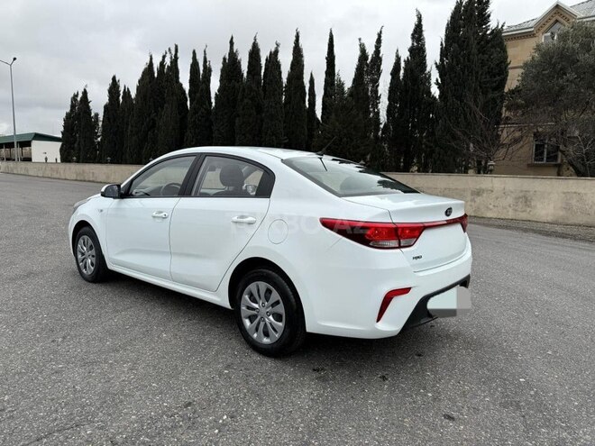 Kia Rio 2020, 51,600 km - 1.6 l - Bakı