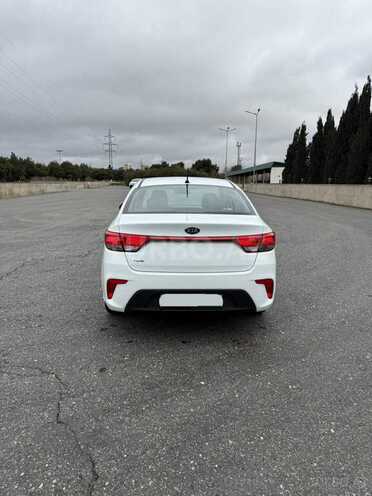 Kia Rio 2020, 51,600 km - 1.6 l - Bakı