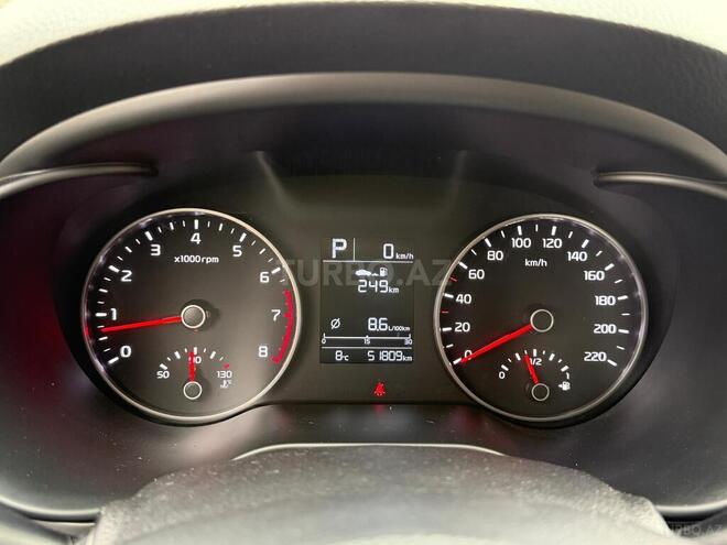 Kia Rio 2020, 51,600 km - 1.6 l - Bakı