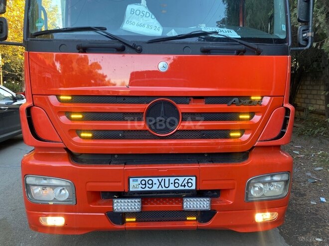 Mercedes Axor 1824-3