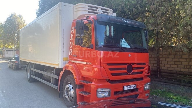Mercedes Axor 1824-4