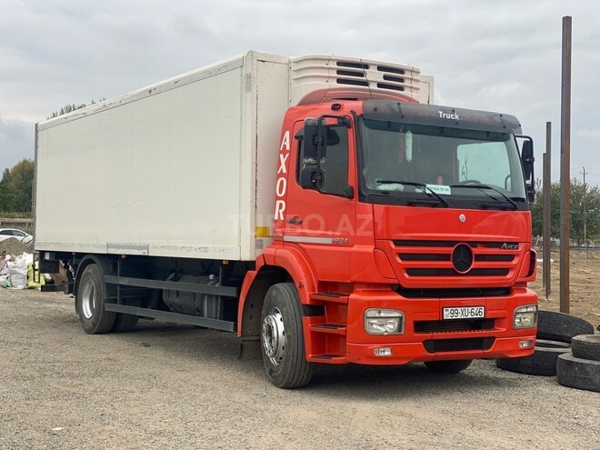 Mercedes Axor 1824-5