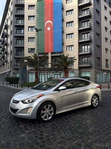 Hyundai Elantra 2012, 196,000 km - 1.8 л - Bakı