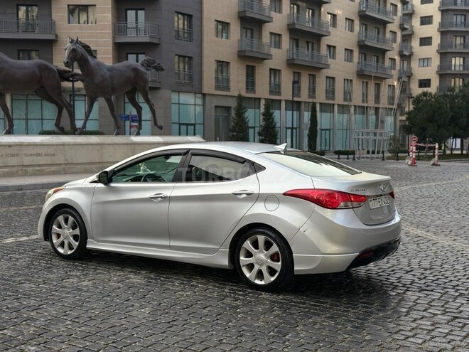 Hyundai Elantra 2012, 196,000 km - 1.8 л - Bakı