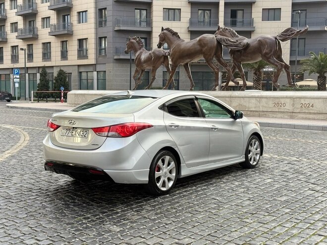 Hyundai Elantra 2012, 196,000 km - 1.8 л - Bakı