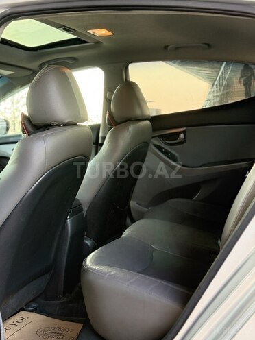 Hyundai Elantra 2012, 196,000 km - 1.8 л - Bakı