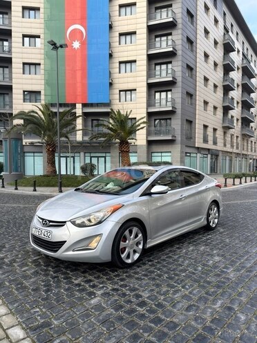 Hyundai Elantra 2012, 196,000 km - 1.8 л - Bakı