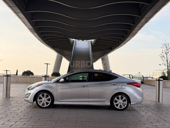 Hyundai Elantra 2012, 196,000 km - 1.8 л - Bakı