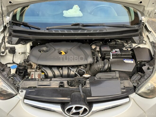 Hyundai Elantra 2012, 196,000 km - 1.8 л - Bakı
