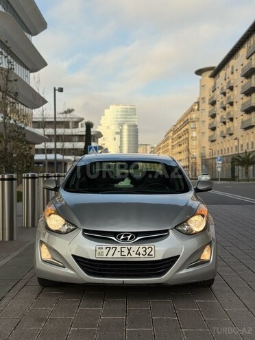 Hyundai Elantra 2012, 196,000 km - 1.8 л - Bakı