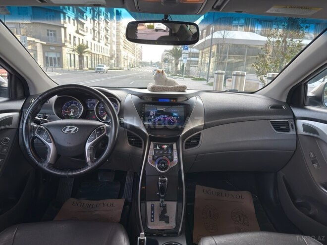 Hyundai Elantra 2012, 196,000 km - 1.8 л - Bakı