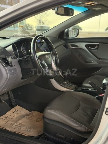 Hyundai Elantra 2012, 196,000 km - 1.8 л - Bakı