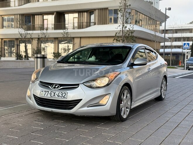 Hyundai Elantra 2012, 196,000 km - 1.8 л - Bakı