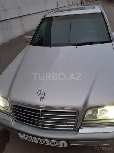 Mercedes C 240-9