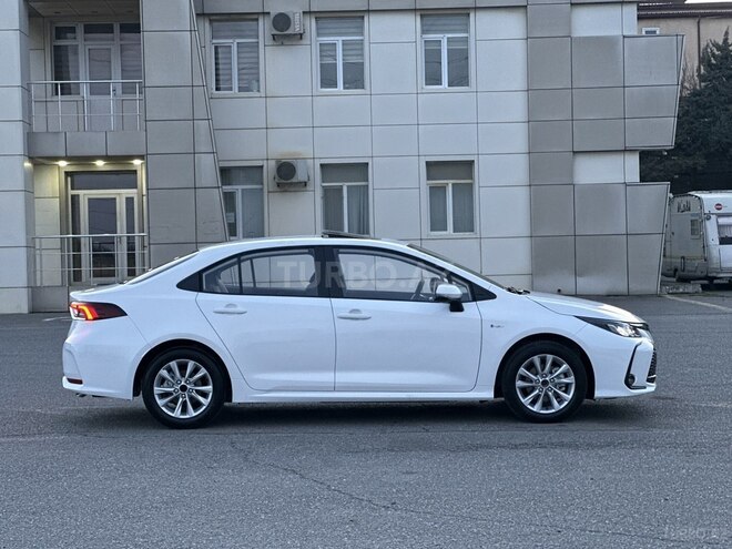 Toyota Corolla-4