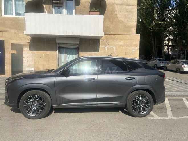 Changan  2025, 3,700 km - 1.5 l - Bakı