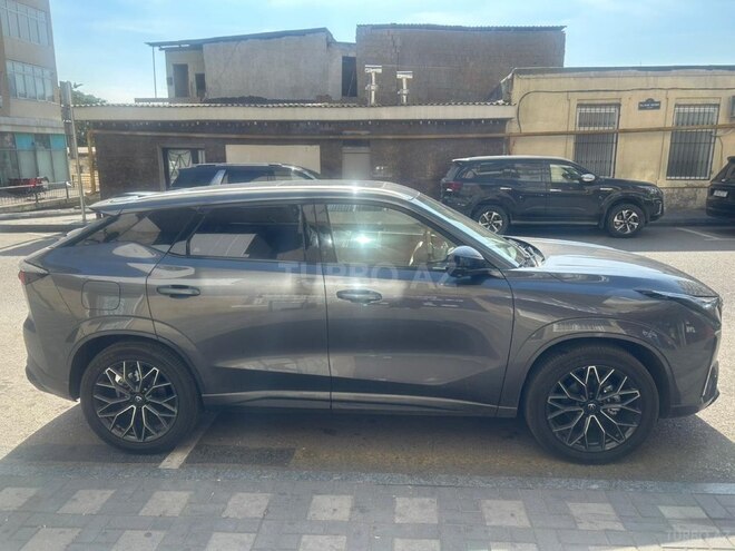 Changan  2025, 3,700 km - 1.5 l - Bakı