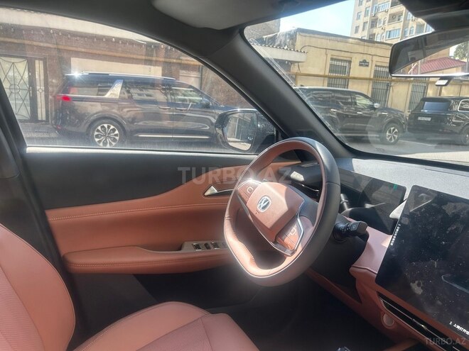 Changan  2025, 3,700 km - 1.5 l - Bakı