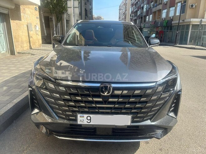 Changan  2025, 3,700 km - 1.5 l - Bakı