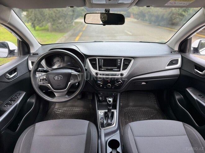 Hyundai Accent 2021, 118,500 km - 1.6 l - Bakı